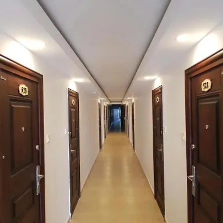 Blue Sea Studios By Beta Residence Saturn Apartmán Mangalia